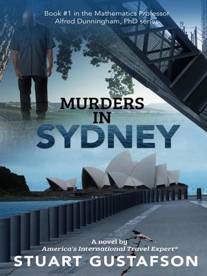 cover image of Murders in Sydney